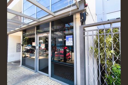 Apartamento para alugar com 35m², 2 quartos e sem vaga