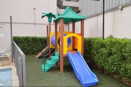 Apartamento para alugar com 35m², 2 quartos e sem vagaPlayground