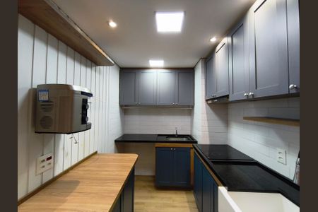 Apartamento para alugar com 35m², 2 quartos e sem vaga Apartamento para alugar com 35m², 2 quartos e sem vagaCozinha e Área de Serviço