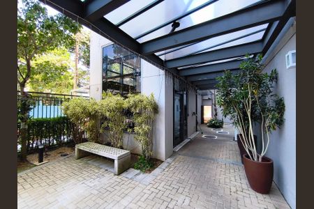 Apartamento para alugar com 35m², 2 quartos e sem vaga Apartamento para alugar com 35m², 2 quartos e sem vagaEntrada