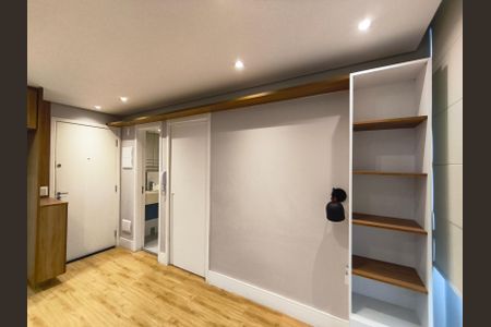 Sala de apartamento para alugar com 2 quartos, 35m² em Cambuci, São Paulo