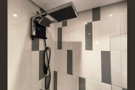 Apartamento para alugar com 35m², 2 quartos e sem vaga Apartamento para alugar com 35m², 2 quartos e sem vagaBanheiro