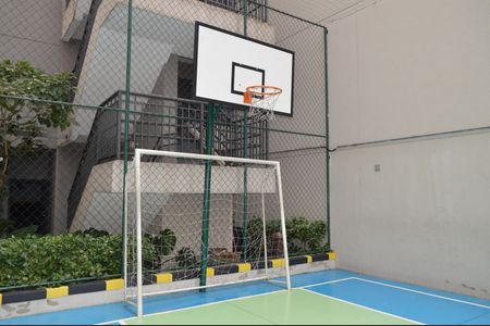 Apartamento para alugar com 35m², 2 quartos e sem vagaQuadra