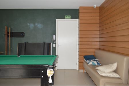 Apartamento para alugar com 35m², 2 quartos e sem vagaSala de Jogos