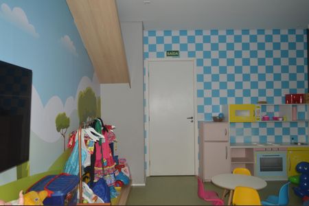 Apartamento para alugar com 35m², 2 quartos e sem vagaBrinquedoteca