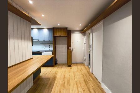 Apartamento para alugar com 35m², 2 quartos e sem vaga Apartamento para alugar com 35m², 2 quartos e sem vagaSala