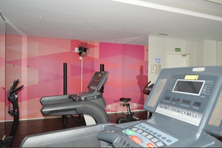 Apartamento para alugar com 35m², 2 quartos e sem vagaAcademia