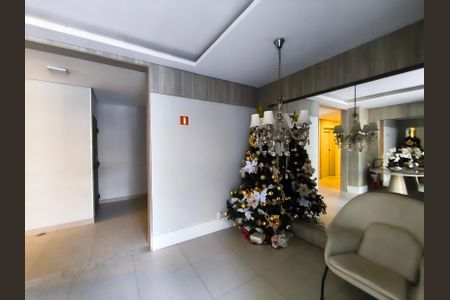 Apartamento para alugar com 35m², 2 quartos e sem vaga Apartamento para alugar com 35m², 2 quartos e sem vagaHall de entrada