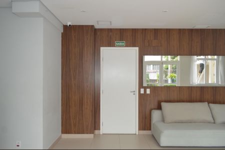 Apartamento para alugar com 35m², 2 quartos e sem vagaSalão de Festas