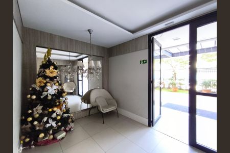 Apartamento para alugar com 35m², 2 quartos e sem vaga Apartamento para alugar com 35m², 2 quartos e sem vagaHall de entrada