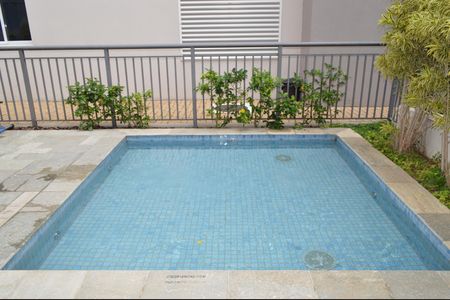 Apartamento para alugar com 35m², 2 quartos e sem vagaÁrea da Piscina