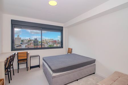 Loft de kitnet/studio à venda com 1 quarto, 25m² em Boa Vista, Porto Alegre