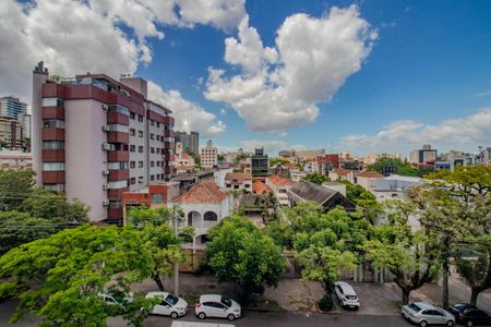 Vista de kitnet/studio à venda com 1 quarto, 25m² em Boa Vista, Porto Alegre