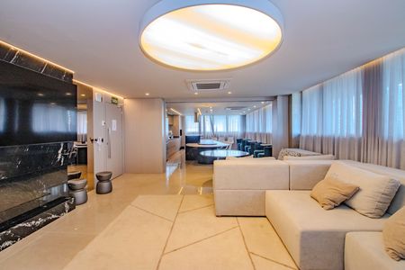 Studio para alugar com 25m², 1 quarto e 1 vagaÁrea comum - Salão de festas