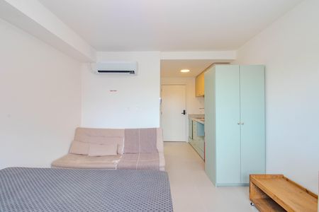 Studio para alugar com 25m², 1 quarto e 1 vagaLoft