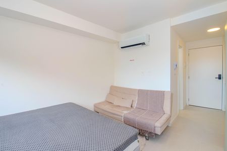 Studio para alugar com 25m², 1 quarto e 1 vagaLoft