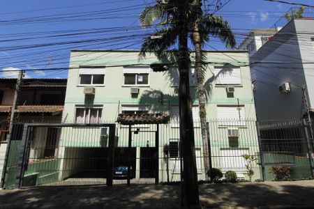 Apartamento para alugar com 50m², 2 quartos e sem vagaFachada