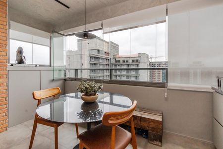 Apartamento à venda com 70m², 2 quartos e 1 vaga Apartamento à venda com 70m², 2 quartos e 1 vagaVaranda da Sala