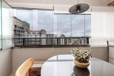 Apartamento à venda com 70m², 2 quartos e 1 vaga Apartamento à venda com 70m², 2 quartos e 1 vagaVaranda da Sala