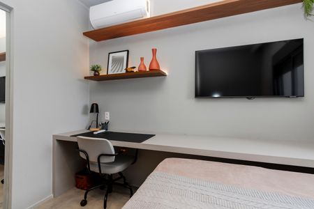 Apartamento à venda com 70m², 2 quartos e 1 vaga Apartamento à venda com 70m², 2 quartos e 1 vagaQuarto