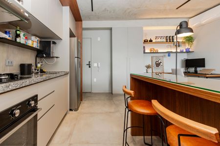 Apartamento à venda com 70m², 2 quartos e 1 vaga Apartamento à venda com 70m², 2 quartos e 1 vagaCozinha