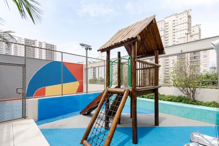 Apartamento à venda com 70m², 2 quartos e 1 vaga Apartamento à venda com 70m², 2 quartos e 1 vagaÁrea Comum - Playground