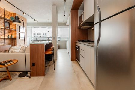 Apartamento à venda com 70m², 2 quartos e 1 vaga Apartamento à venda com 70m², 2 quartos e 1 vagaCozinha
