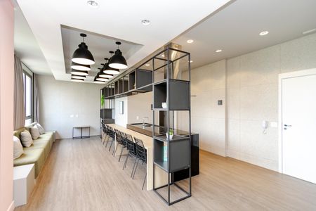 Apartamento à venda com 70m², 2 quartos e 1 vaga Apartamento à venda com 70m², 2 quartos e 1 vagaÁrea comum - Salão de festas