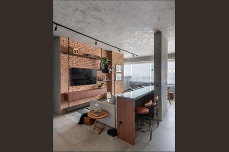 Apartamento à venda com 2 quartos, 70m² em Brooklin, São Paulo