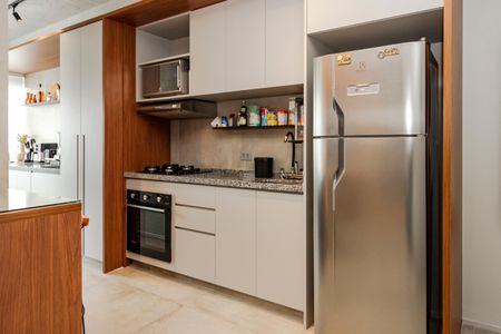 Apartamento à venda com 70m², 2 quartos e 1 vaga Apartamento à venda com 70m², 2 quartos e 1 vagaCozinha
