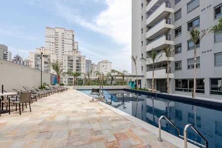Apartamento à venda com 70m², 2 quartos e 1 vaga Apartamento à venda com 70m², 2 quartos e 1 vagaÁrea comum - Piscina