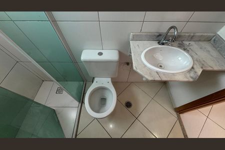Apartamento para alugar com 56m², 2 quartos e 1 vaga Apartamento para alugar com 56m², 2 quartos e 1 vagaBanheiro