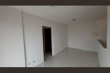 Sala - Sala de Jantar de apartamento para alugar com 2 quartos, 56m² em Utinga, Santo André