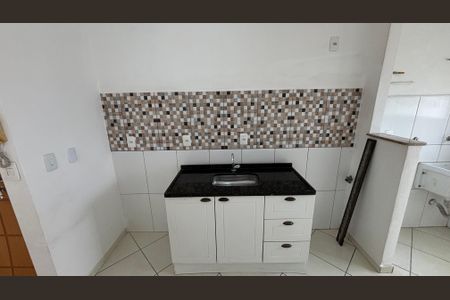 Apartamento para alugar com 56m², 2 quartos e 1 vaga Apartamento para alugar com 56m², 2 quartos e 1 vagaCozinha