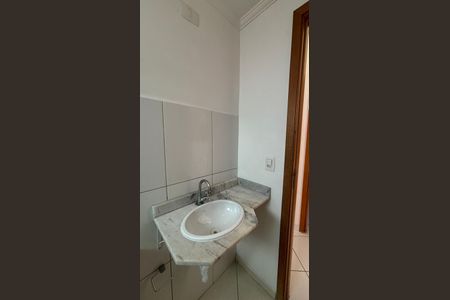 Apartamento para alugar com 56m², 2 quartos e 1 vaga Apartamento para alugar com 56m², 2 quartos e 1 vagaBanheiro