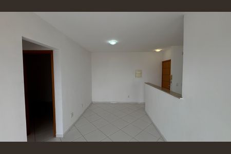 Sala - Sala de Jantar de apartamento para alugar com 2 quartos, 56m² em Utinga, Santo André