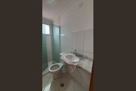 Apartamento para alugar com 56m², 2 quartos e 1 vaga Apartamento para alugar com 56m², 2 quartos e 1 vagaBanheiro