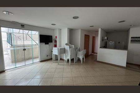 Apartamento para alugar com 56m², 2 quartos e 1 vaga Apartamento para alugar com 56m², 2 quartos e 1 vagaSalão de Festas