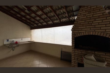 Apartamento para alugar com 56m², 2 quartos e 1 vaga Apartamento para alugar com 56m², 2 quartos e 1 vagaChurrasqueira