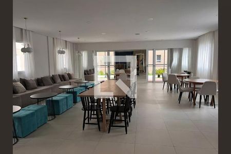 Apartamento à venda com 38m², 2 quartos e sem vaga Apartamento à venda com 38m², 2 quartos e sem vagaSalão de Festas