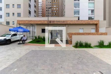 Apartamento à venda com 38m², 2 quartos e sem vaga Apartamento à venda com 38m², 2 quartos e sem vagaFachada