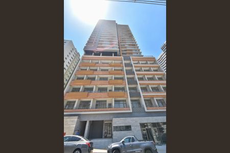 Apartamento à venda com 132m², 3 quartos e 2 vagas Apartamento à venda com 132m², 3 quartos e 2 vagasFachada
