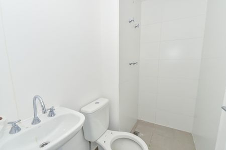 Apartamento à venda com 132m², 3 quartos e 2 vagas Apartamento à venda com 132m², 3 quartos e 2 vagasBanheiro de serviço