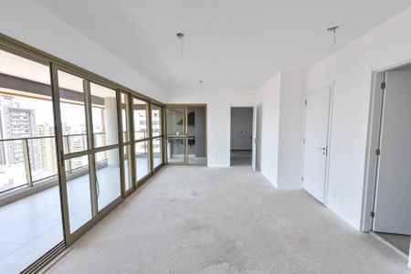 Sala de apartamento à venda com 3 quartos, 132m² em Vila Mariana, São Paulo