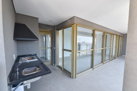 Varanda de apartamento à venda com 3 quartos, 132m² em Vila Mariana, São Paulo