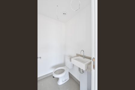 Apartamento à venda com 132m², 3 quartos e 2 vagas Apartamento à venda com 132m², 3 quartos e 2 vagasLavabo