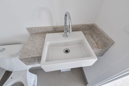 Apartamento à venda com 132m², 3 quartos e 2 vagas Apartamento à venda com 132m², 3 quartos e 2 vagasLavabo