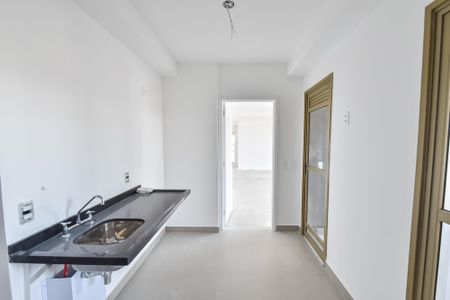 Apartamento à venda com 132m², 3 quartos e 2 vagas Apartamento à venda com 132m², 3 quartos e 2 vagasCozinha