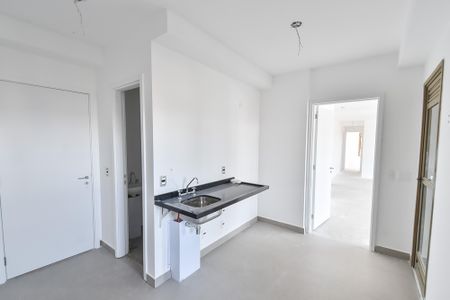 Apartamento à venda com 132m², 3 quartos e 2 vagas Apartamento à venda com 132m², 3 quartos e 2 vagasCozinha
