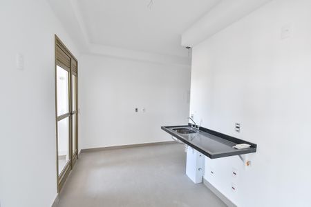 Apartamento à venda com 132m², 3 quartos e 2 vagas Apartamento à venda com 132m², 3 quartos e 2 vagasCozinha